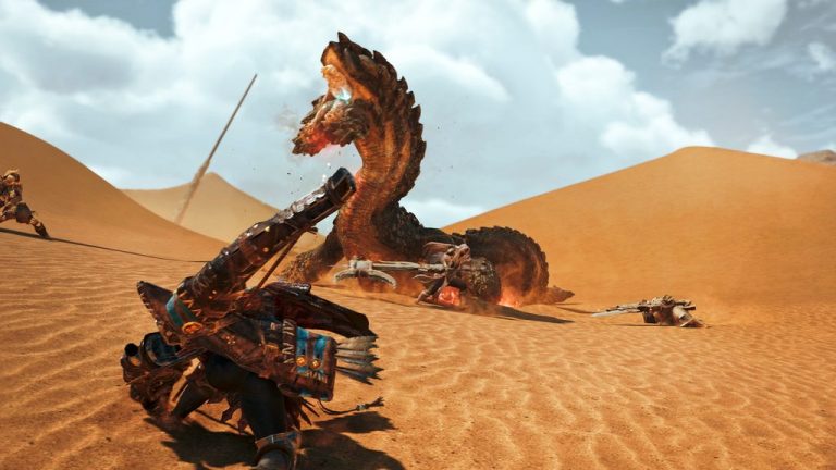 Monster Hunter Wilds: hands-on report