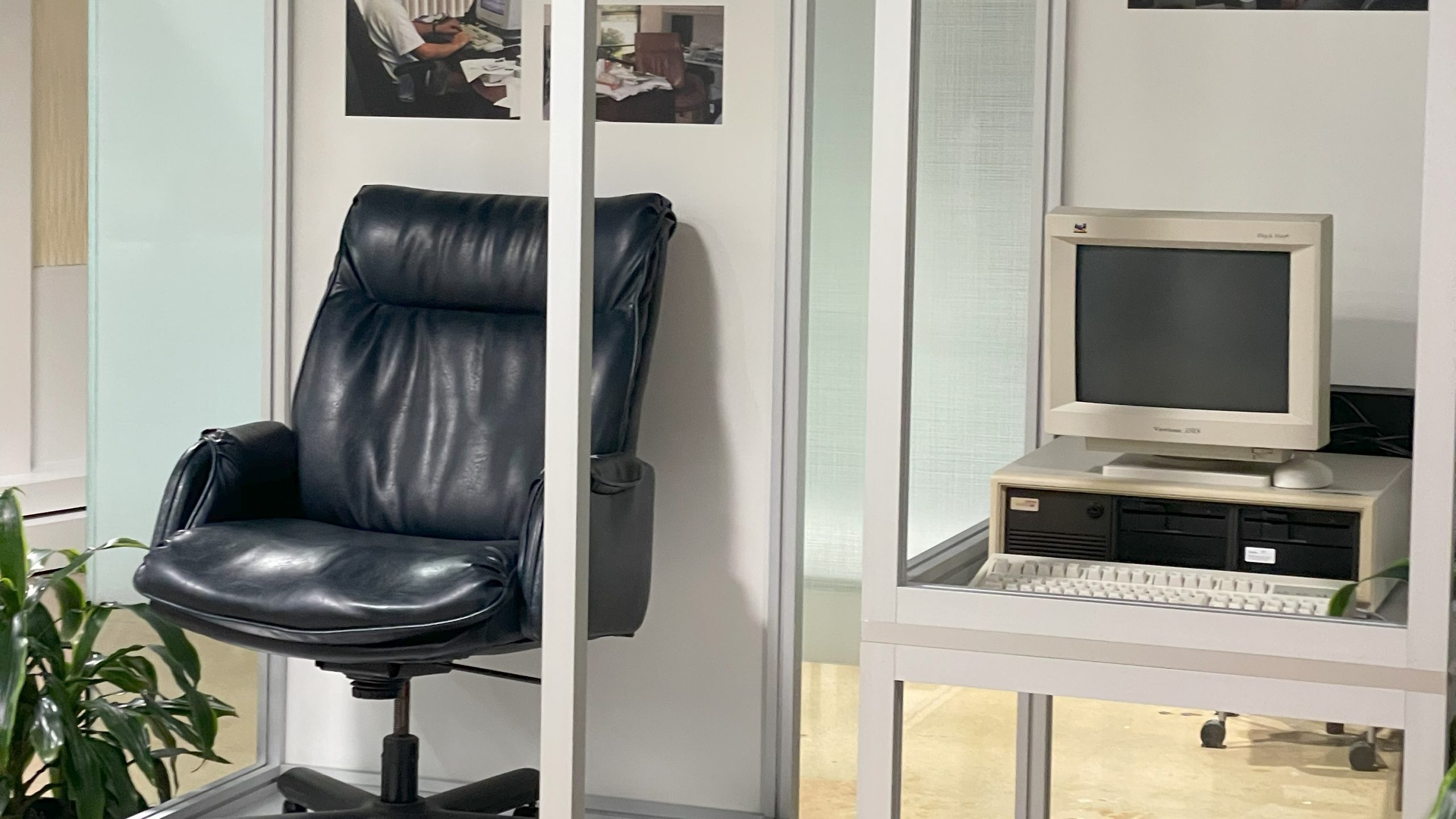 ‘If you fire it up, there’s a build of Civilization 1 on there’: The $10,000 PC that Sid Meier used to develop Civilization has a whopping 16MB of memory and still runs