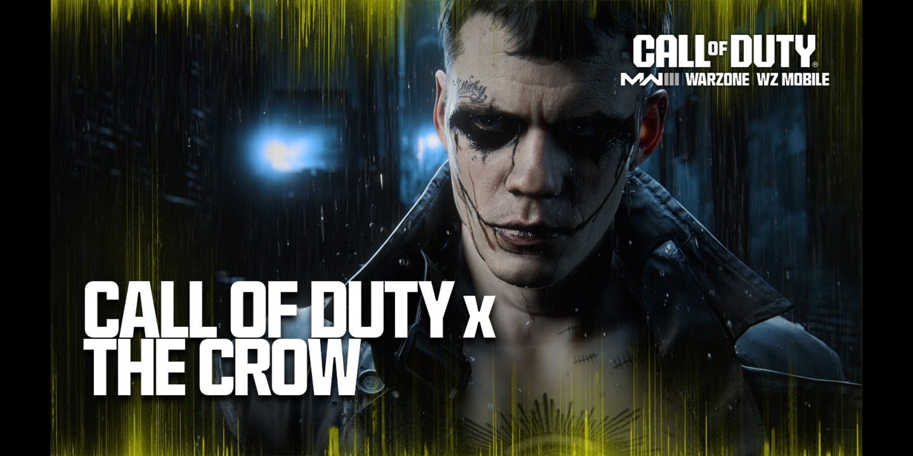 2024 Call of Duty X Crow Collaboration is Finally Here with Exciting Features