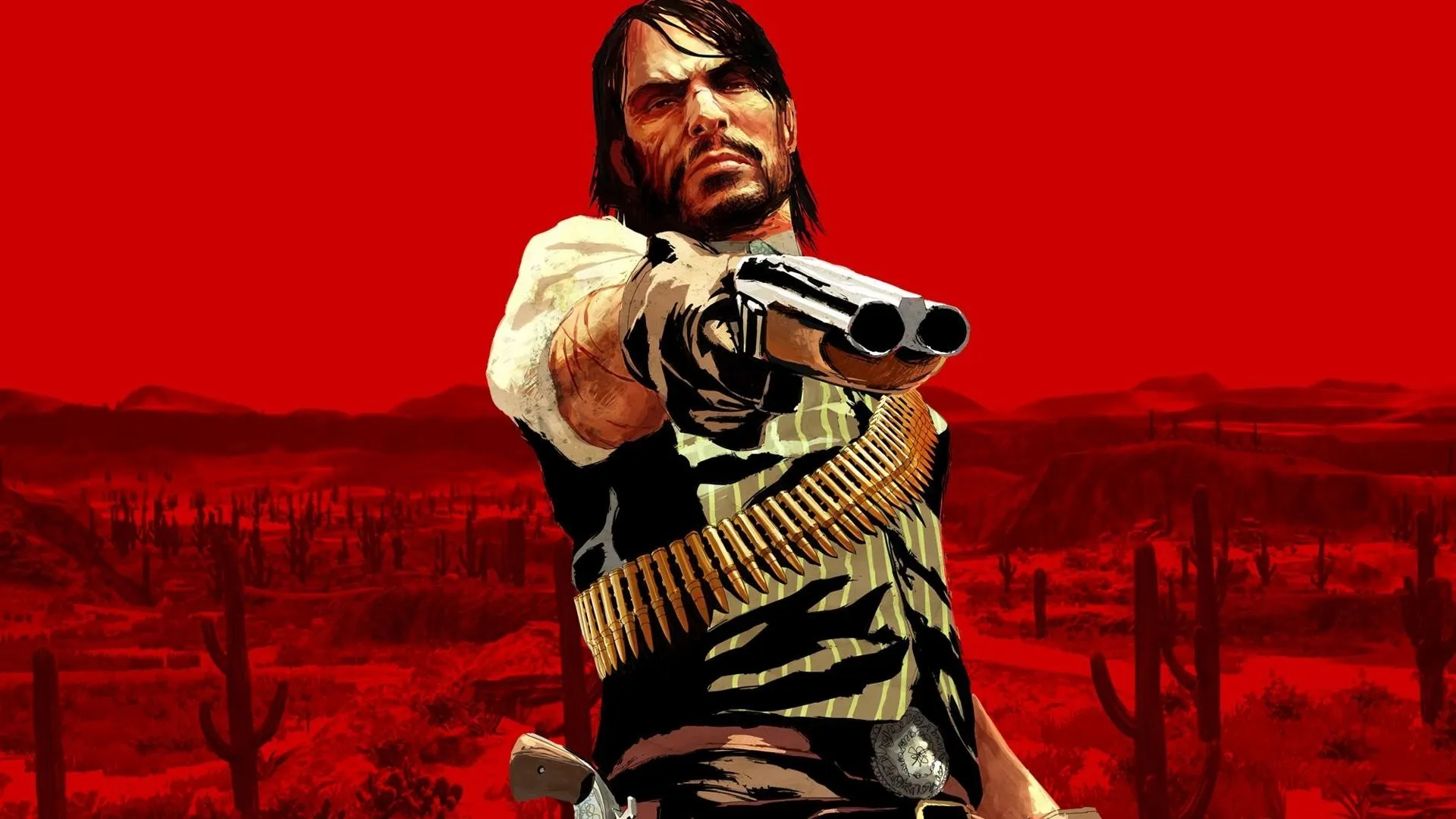 A Red Dead Redemption PC port was proudly ‘announced’ on the store page for the PS4 version, of all places