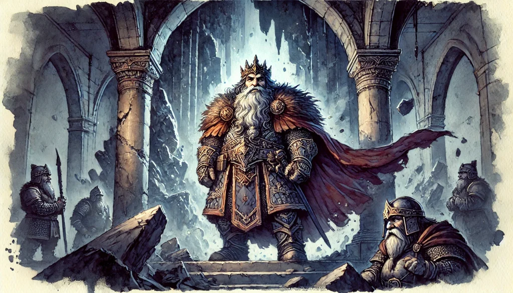 Dwarf Kingdom Names: Rulers of Stone and Iron