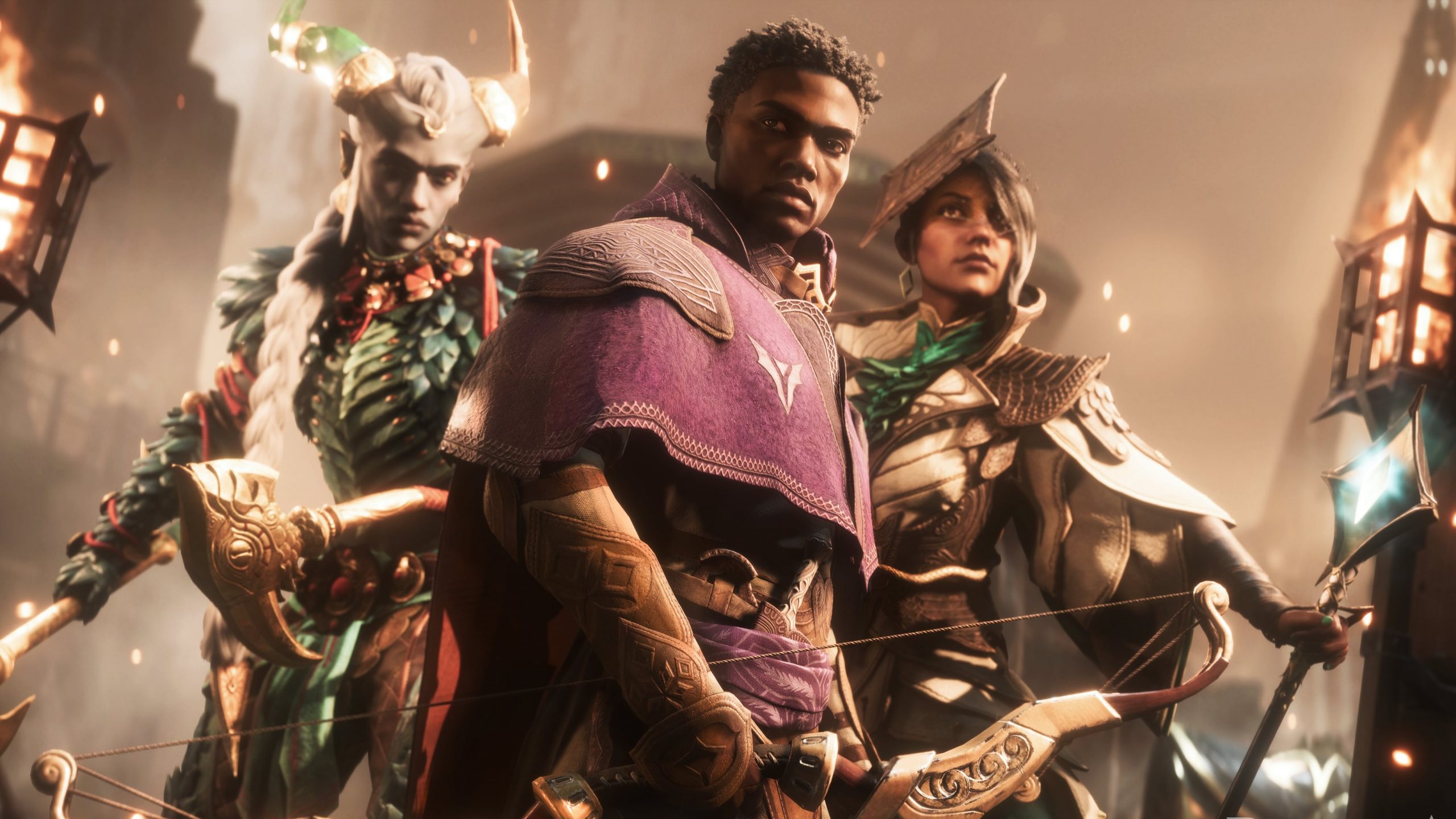 Dragon Age director says BioWare learned an important lesson from the disaster that was Anthem: ‘Know what you’re good at and then double down on it’