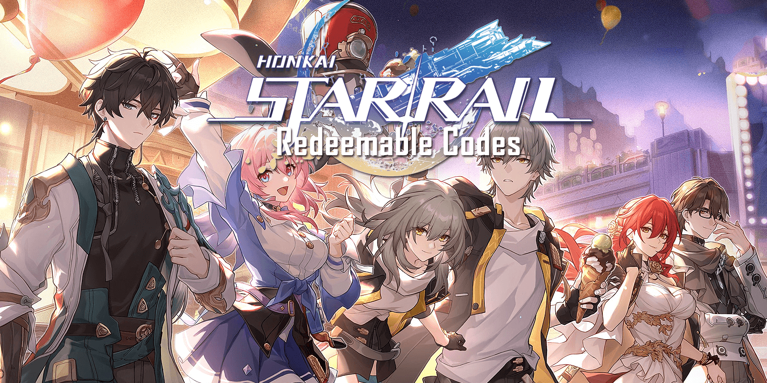 Honkai Star Rail Codes (August 2024)