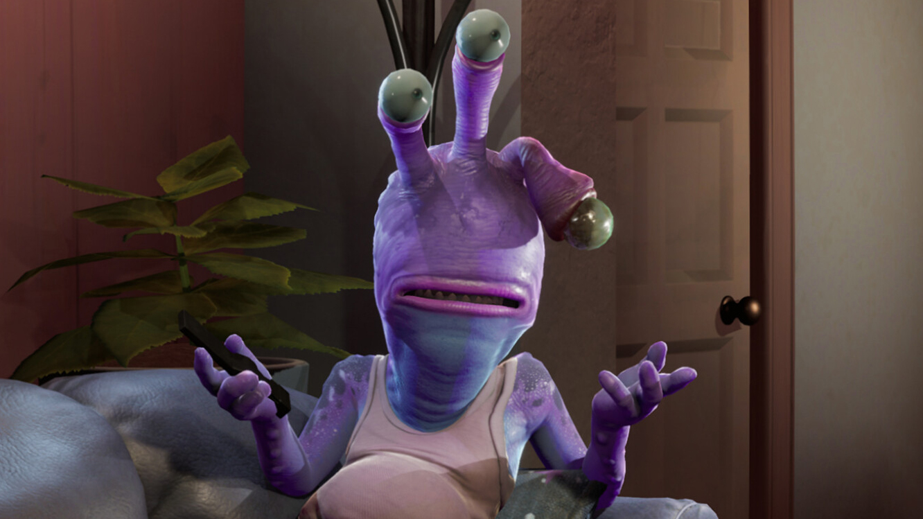 High on Life is getting a TV show adaptation produced by Curb Your Enthusiasm’s JB Smoove: ‘It’s a case of game recognizing game!’