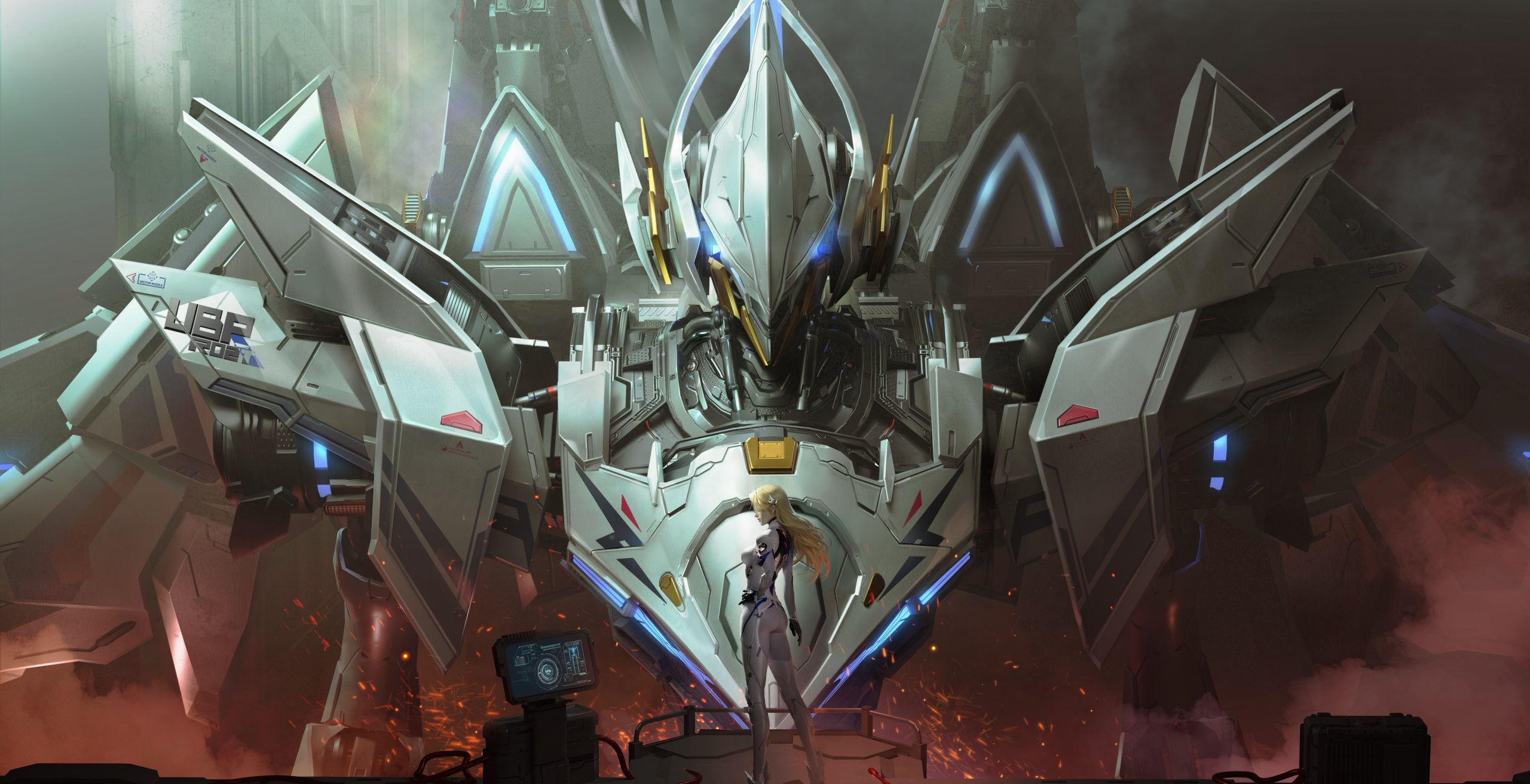 We got another look at the rock-em-sock-em robots of multiplayer mech game Mecha Break at this year’s Gamescom Opening Night Live