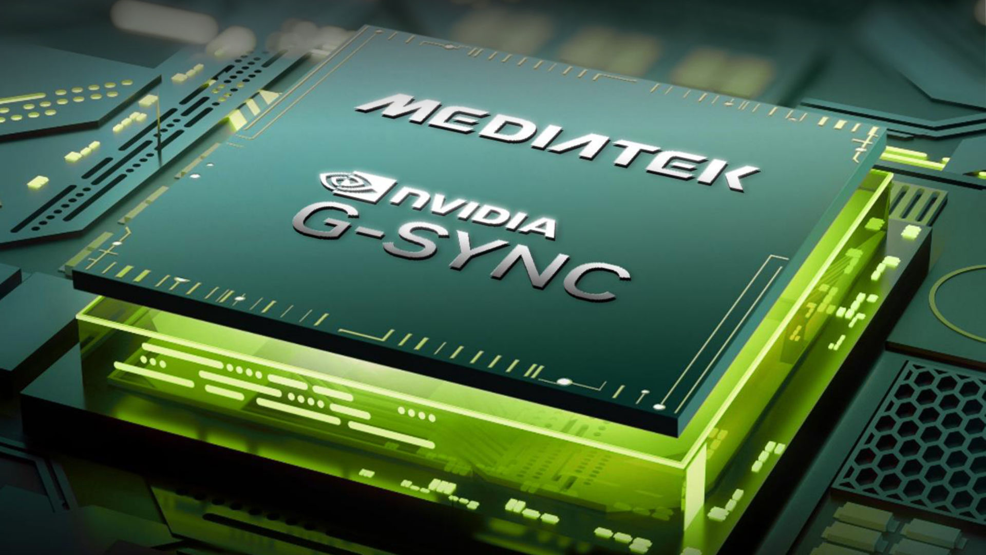 Nvidia’s new partnership with MediaTek has just killed the module which made G-Sync monitors so damned expensive