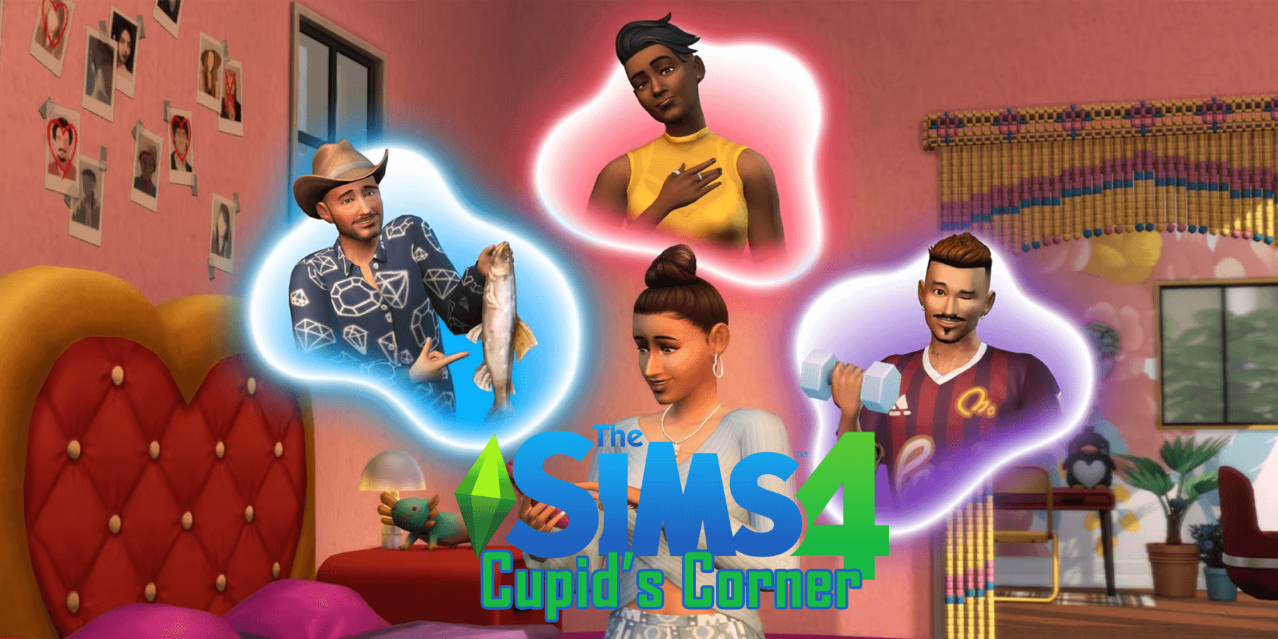 How to use Cupid’s Corner in Sims 4 Lovestruck