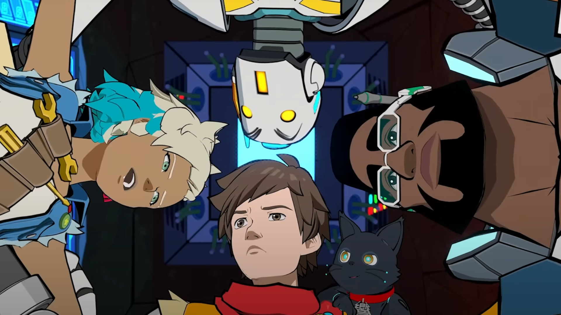 About half—50 in total—of Hi-Fi Rush developer Tango Gameworks’ staff will be taken on by new publisher Krafton