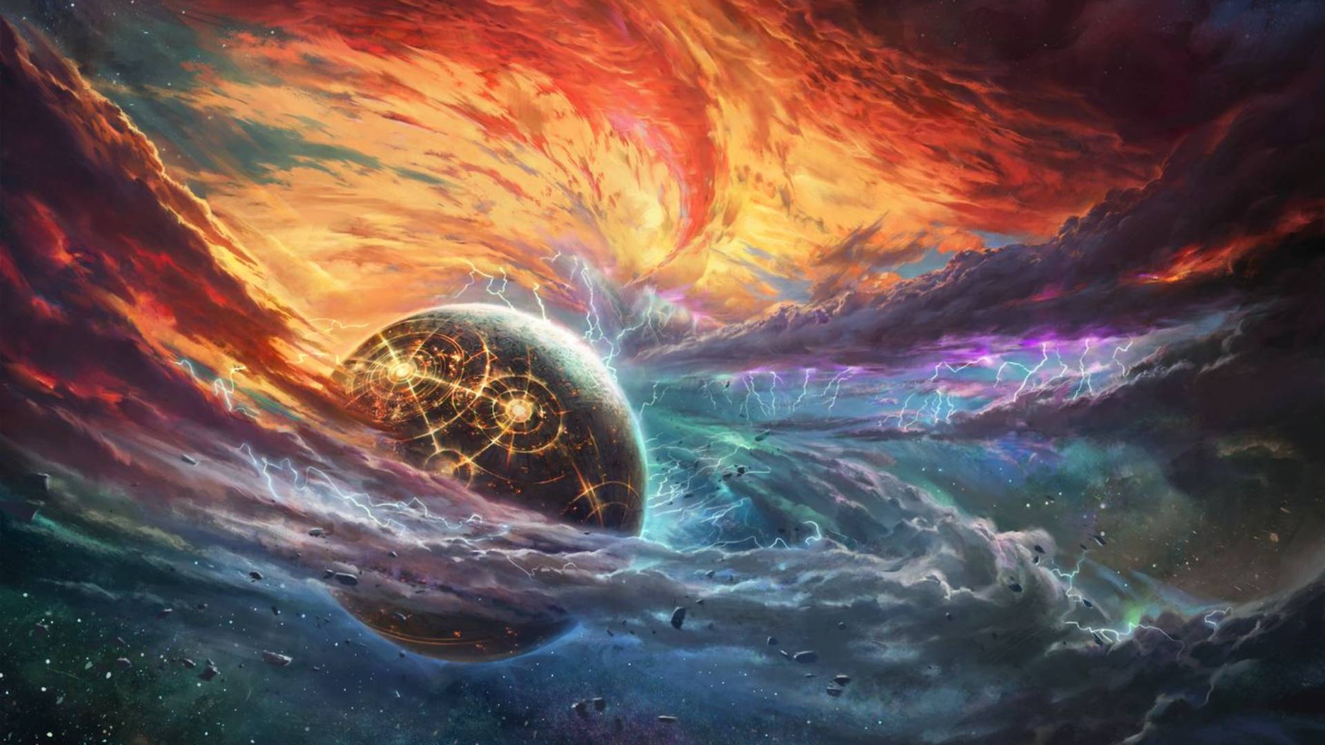 The next Stellaris expansion will let your space empires harness ‘the majesty and menace’ of new cosmic storms, which I’m sure can only go well