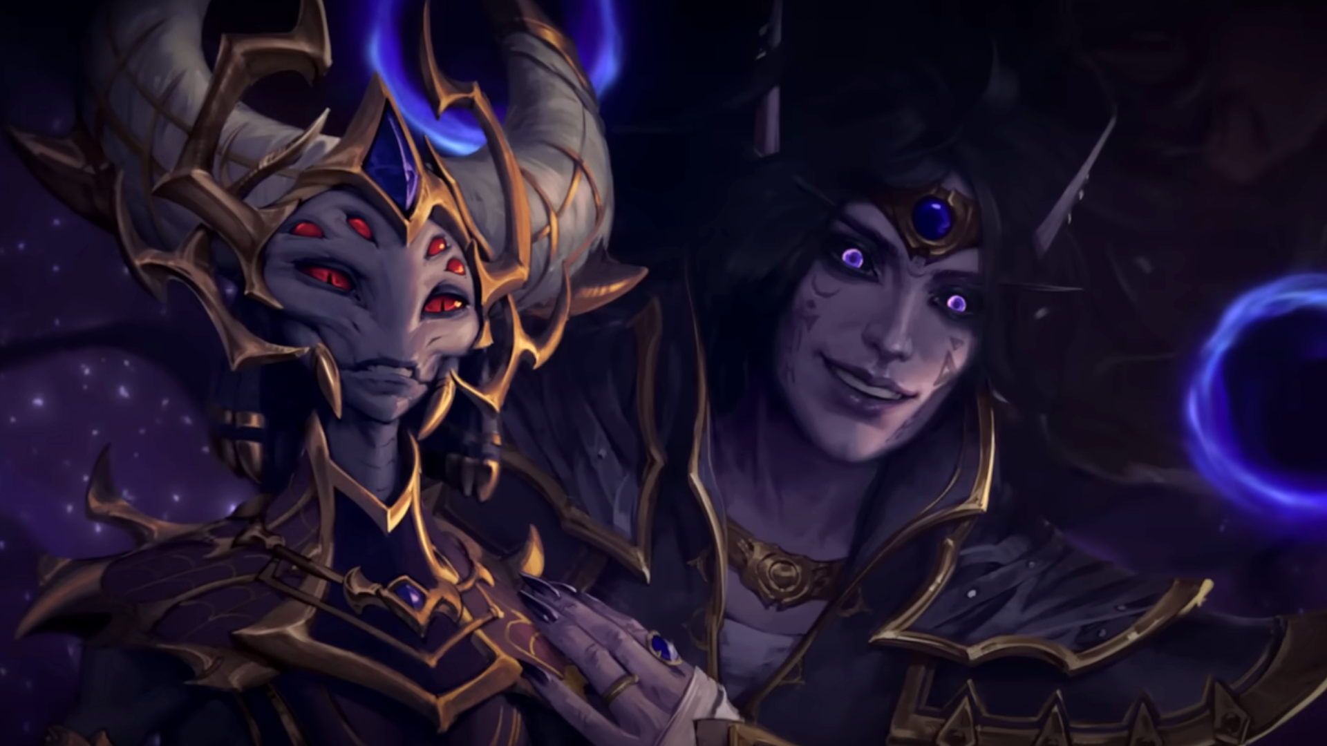 World of Warcraft director Ion Hazzikostas says the Worldsoul Saga is letting Blizzard give its villains some much-needed character: ‘Dragons are really cool, but it’s hard to grasp the motivations of a being the size of a city’