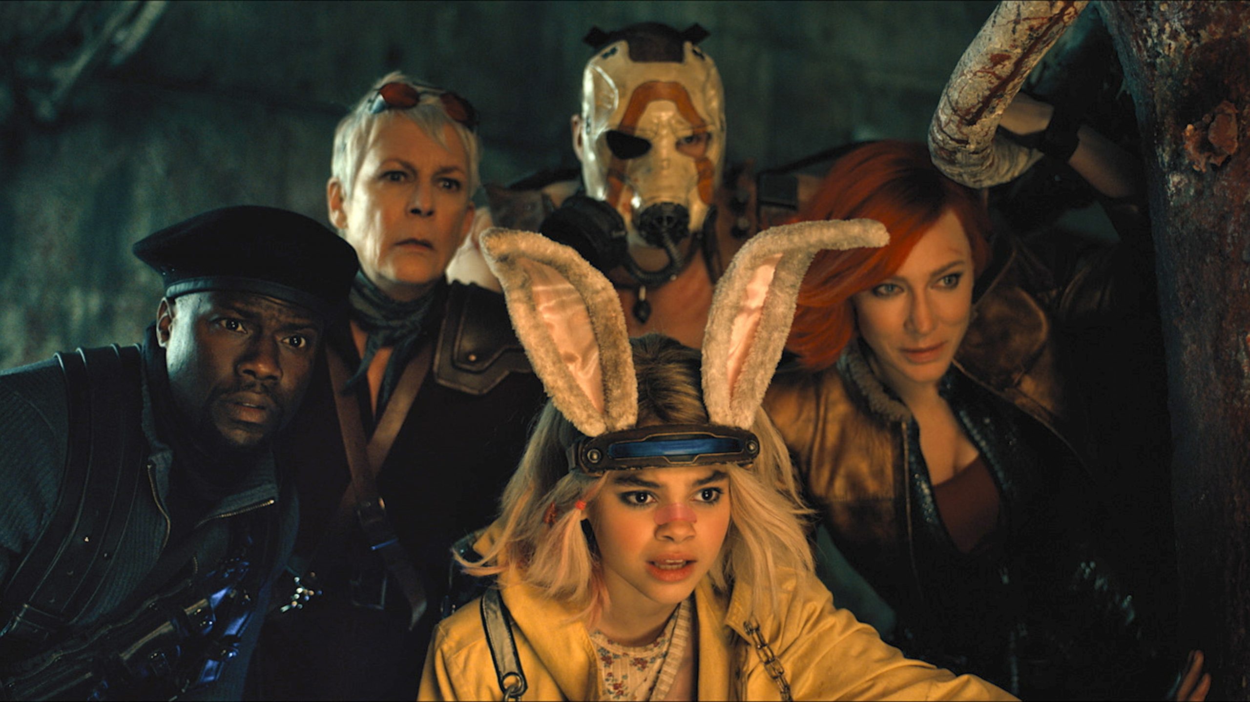 The Borderlands movie was so wretched that someone’s made a 3-minute song just from the bad reviews