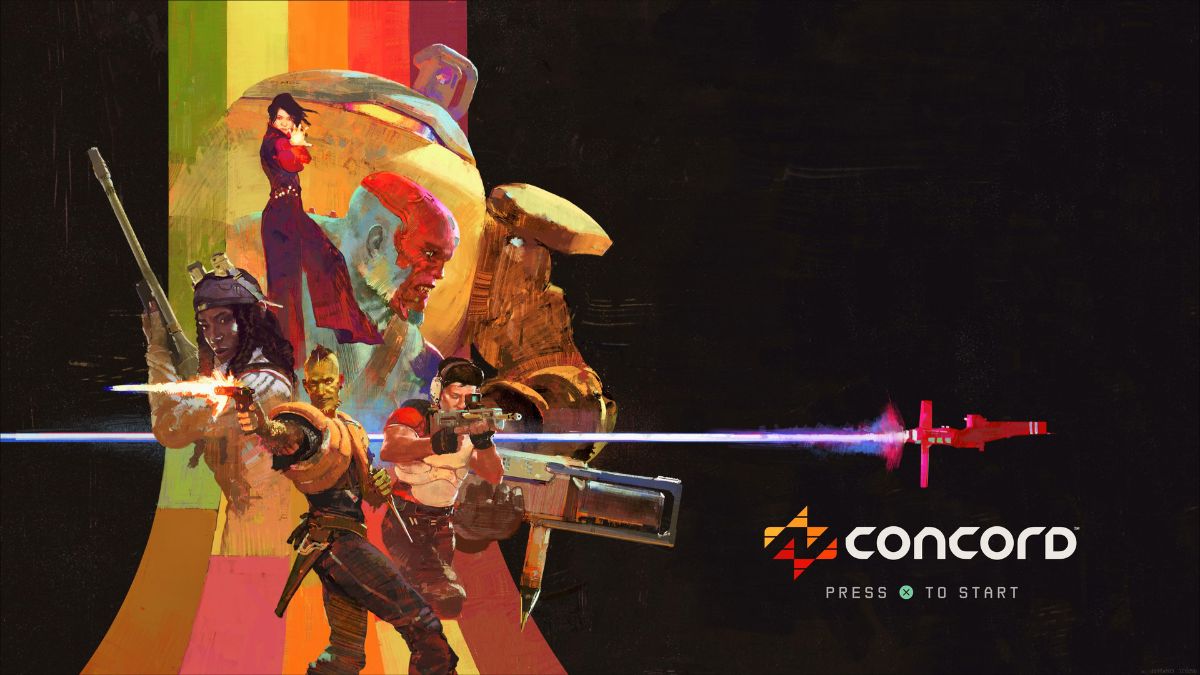 Concord Review – A Solid Shooter With an Identity Crisis