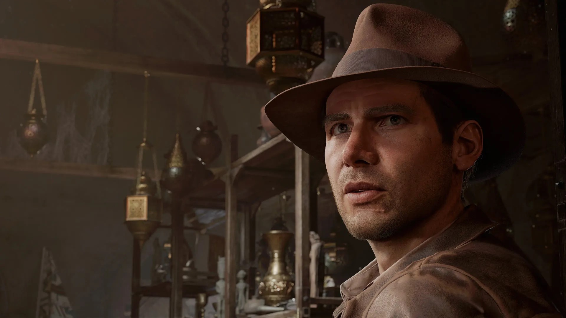 Indiana Jones and the Great Circle is coming in December, drops a big new trailer at Gamescom