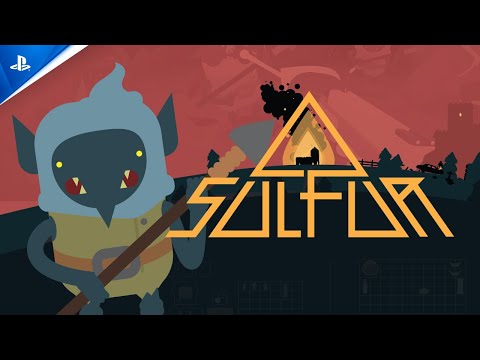 Sulfur launches on PS5, PS4 early 2025