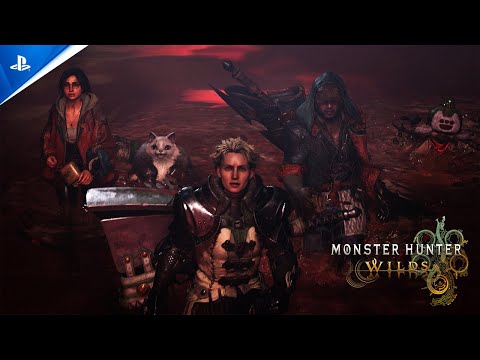 Monster Hunter Wilds: all the news from Gamescom Opening Night Live