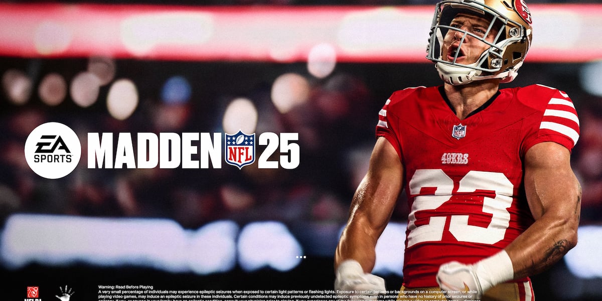 Madden 25 Review – Moving the Sticks