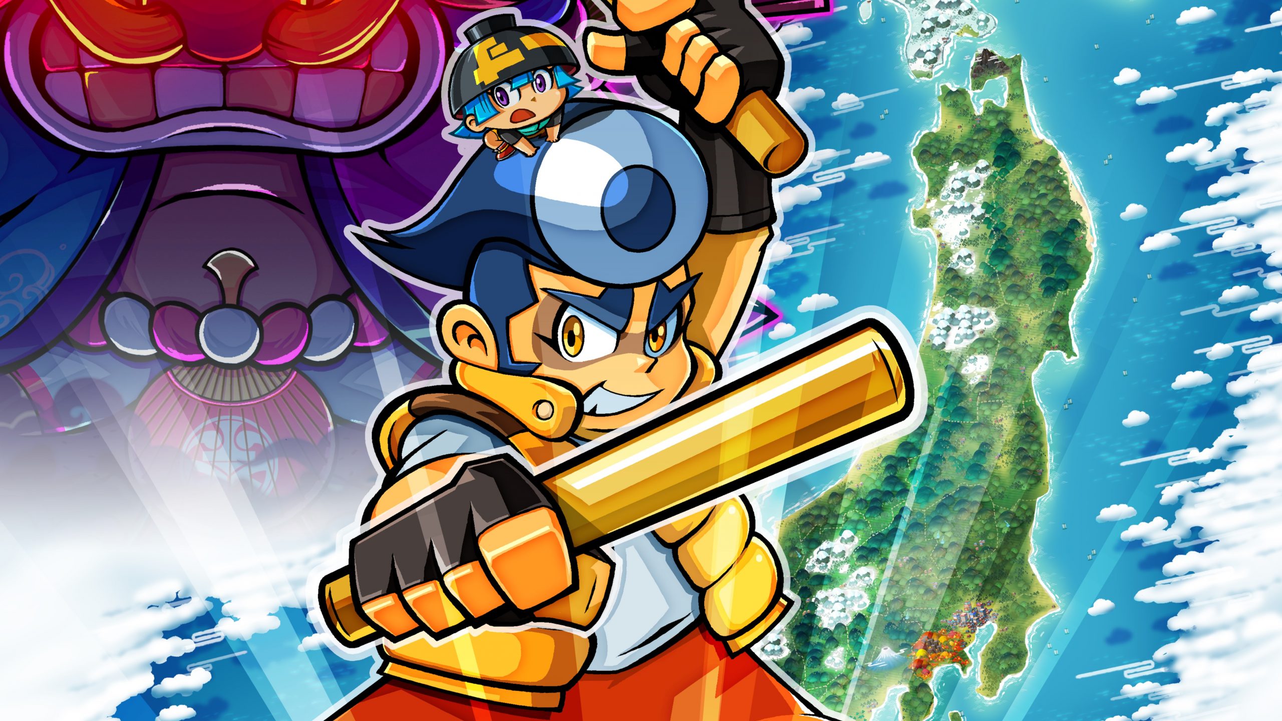 Bakeru is nostalgic 3D platforming comfort food from one of Nintendo’s go-to developers