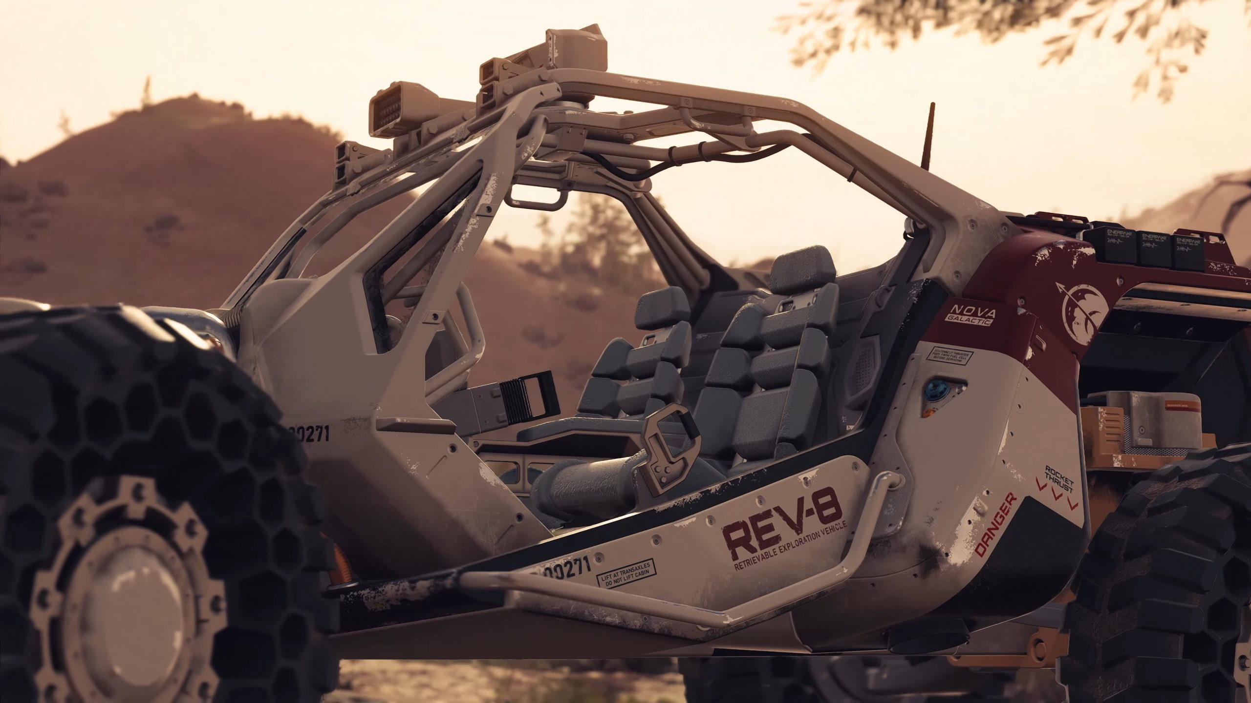 Even Phil Spencer’s been bugging Todd Howard to get vehicles in Starfield: ‘Come on Todd… I’m tired of walking’