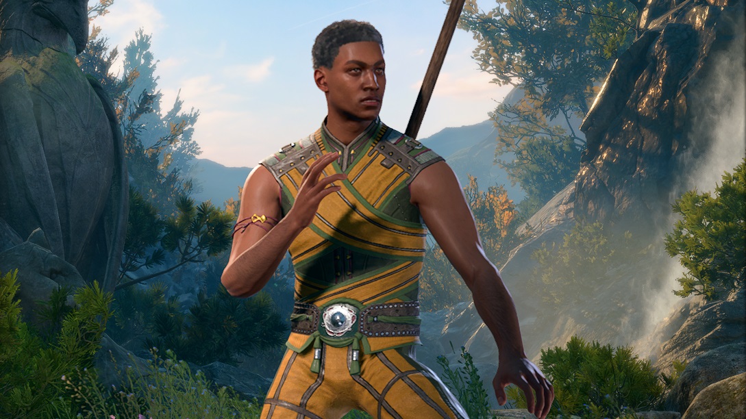 Here’s how a martial artist created the motions for Baldur’s Gate 3 monks