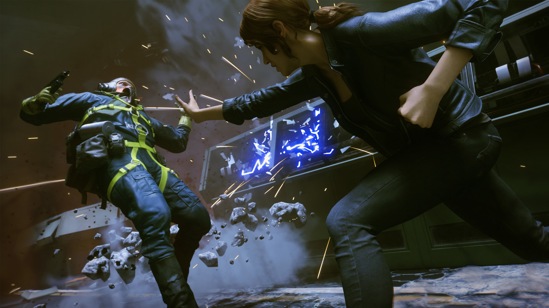 Remedy is leaving Epic in the dark place to self-publish Control 2 through a ‘strategic cooperation agreement’ with Annapurna