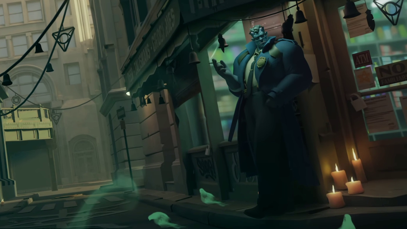 Valve’s Deadlock has finally been announced, and it’s as much a MOBA as it is a shooter