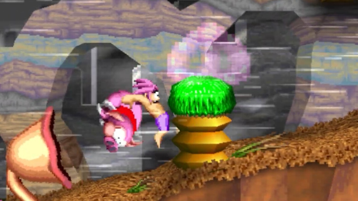 Do you also have strong ’90s memories of Tomba from a PS1 demo disc? You can relive the magic in its unlikely remaster now