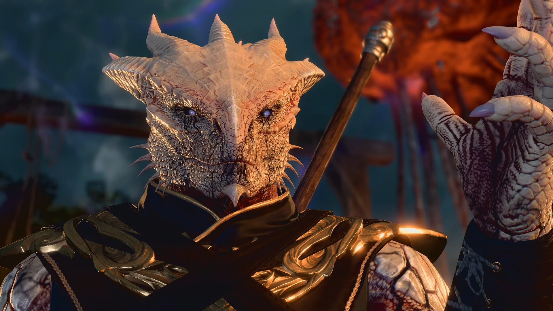 Larian released a teaser for the new evil endings coming in Baldur’s Gate 3’s next patch, and they really weren’t kidding about the evil part