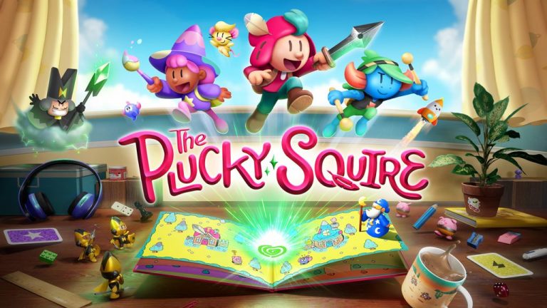 PlayStation Plus Game Catalog for September: The Plucky Squire, Night in the Woods, Under The Waves and more