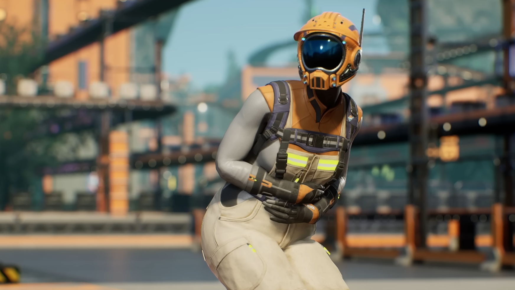 Satisfactory players achieve absurd early-game speeds by building more ziplines to zipline on while ziplining