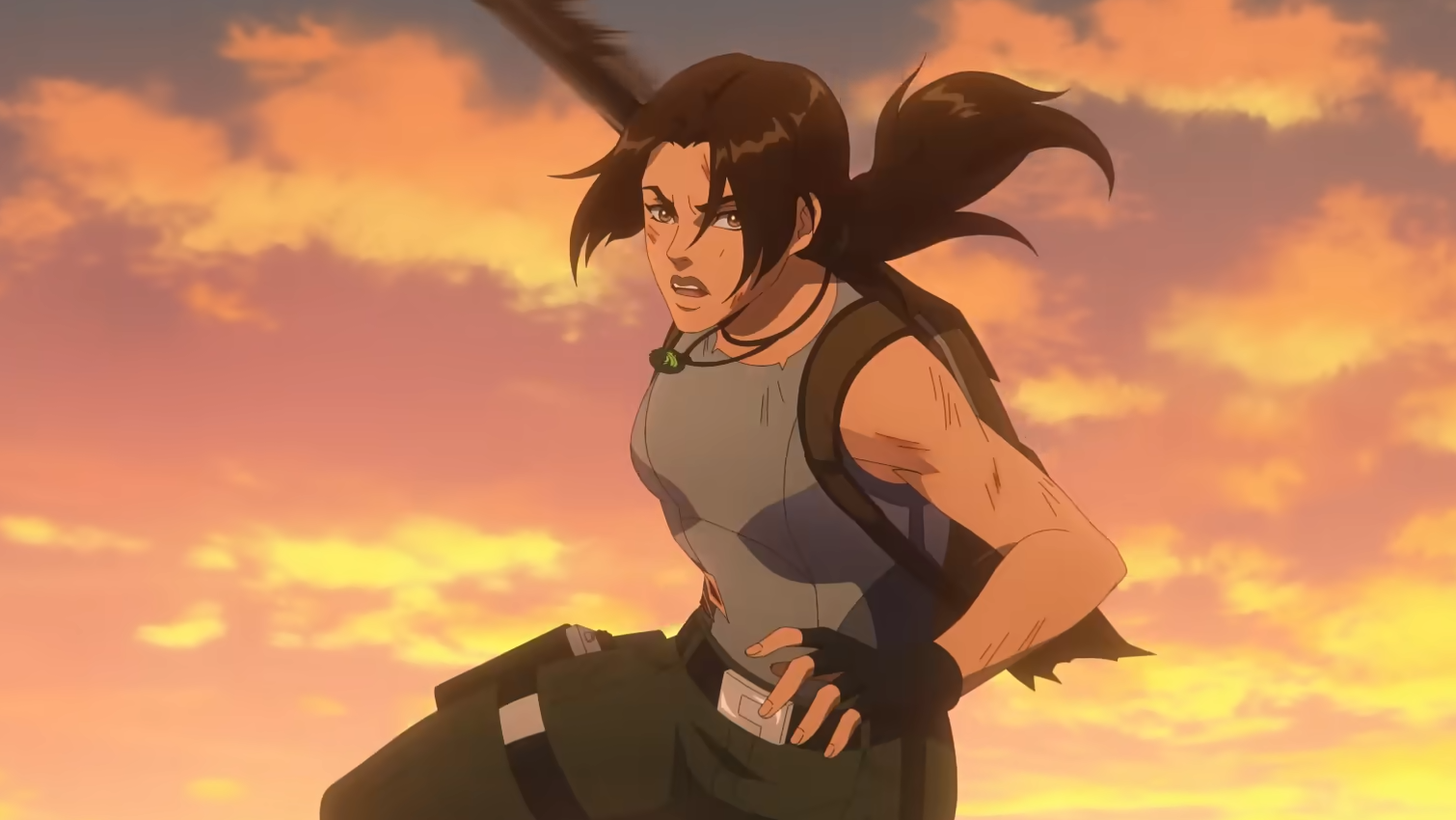 Netflix’s new animated Tomb Raider series looks like a rip-roaring, globetrotting adventure, even if it might be overdoing it with the monsters and magic