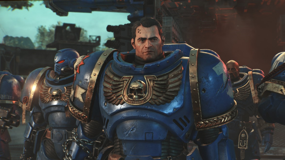 Warhammer 40,000: Space Marine 2 review