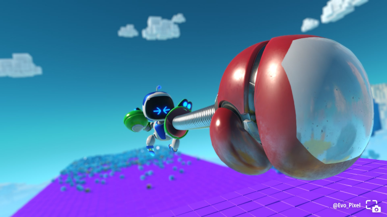 Share of the Week: Astro Bot – Abilities