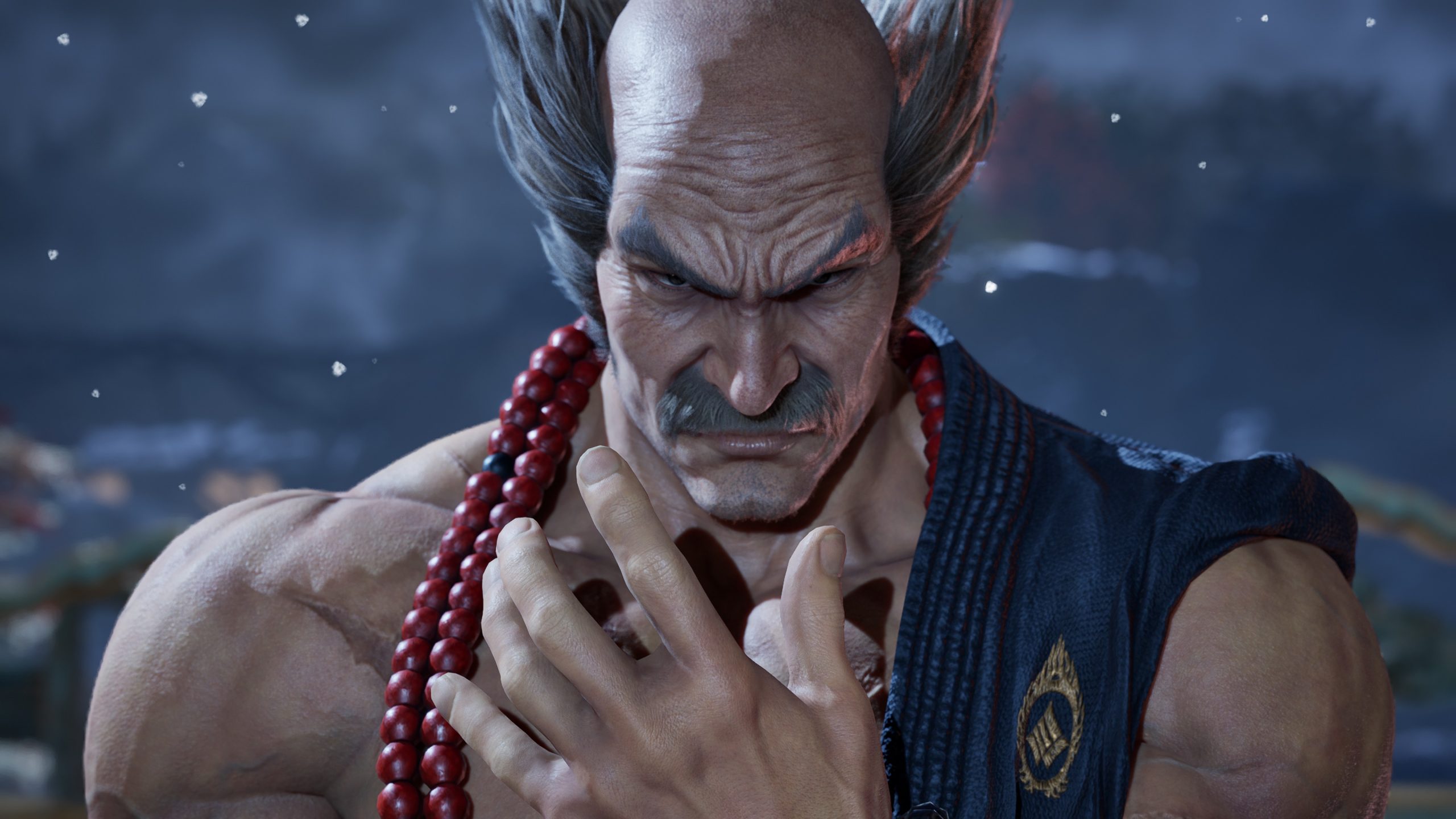 Tekken 8: hands-on with Heihachi Mishima