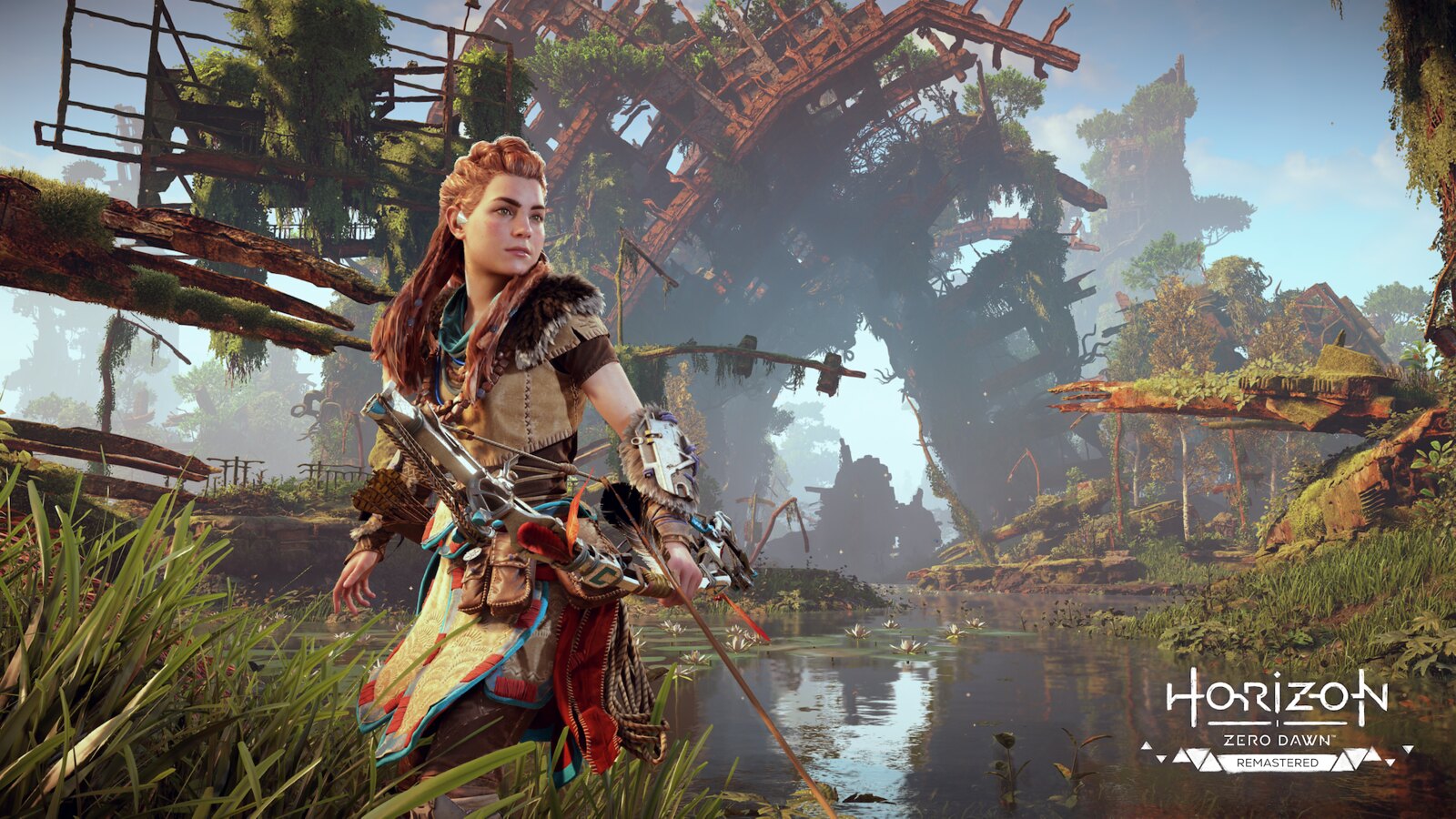 Horizon Zero Dawn Remastered is coming to PS5, PC October 31, 2024