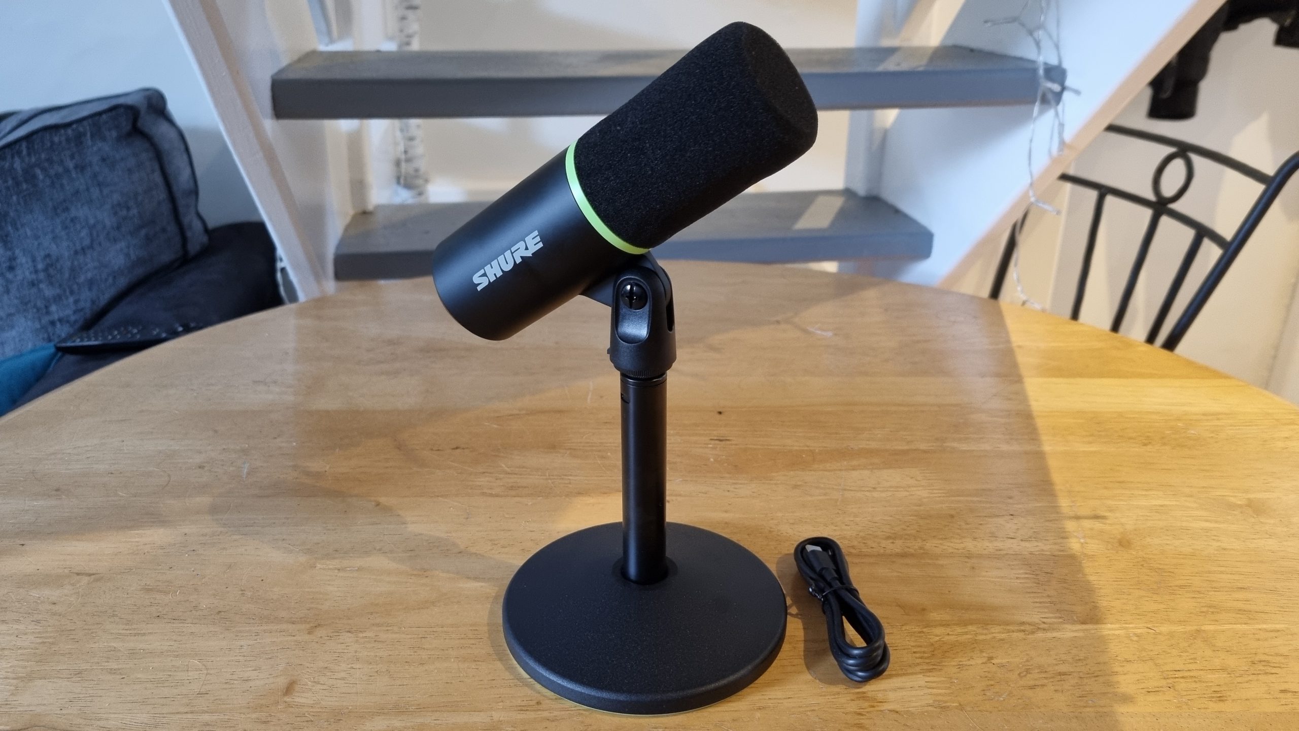 Shure MV6 USB Gaming Microphone review