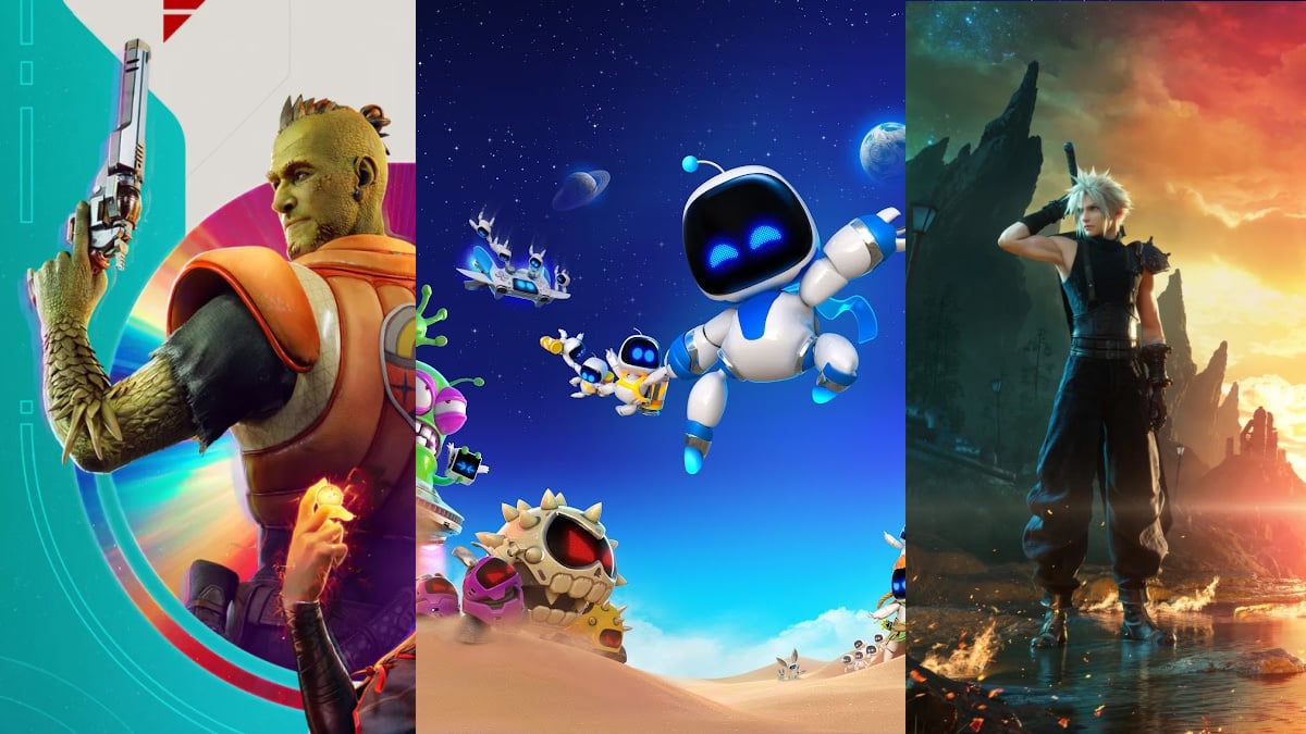 All PS5 Exclusives, Ranked From Concord to Astro Bot