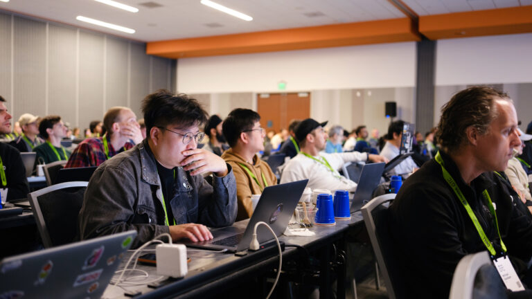 Hands-On Training at NVIDIA AI Summit in Washington, DC