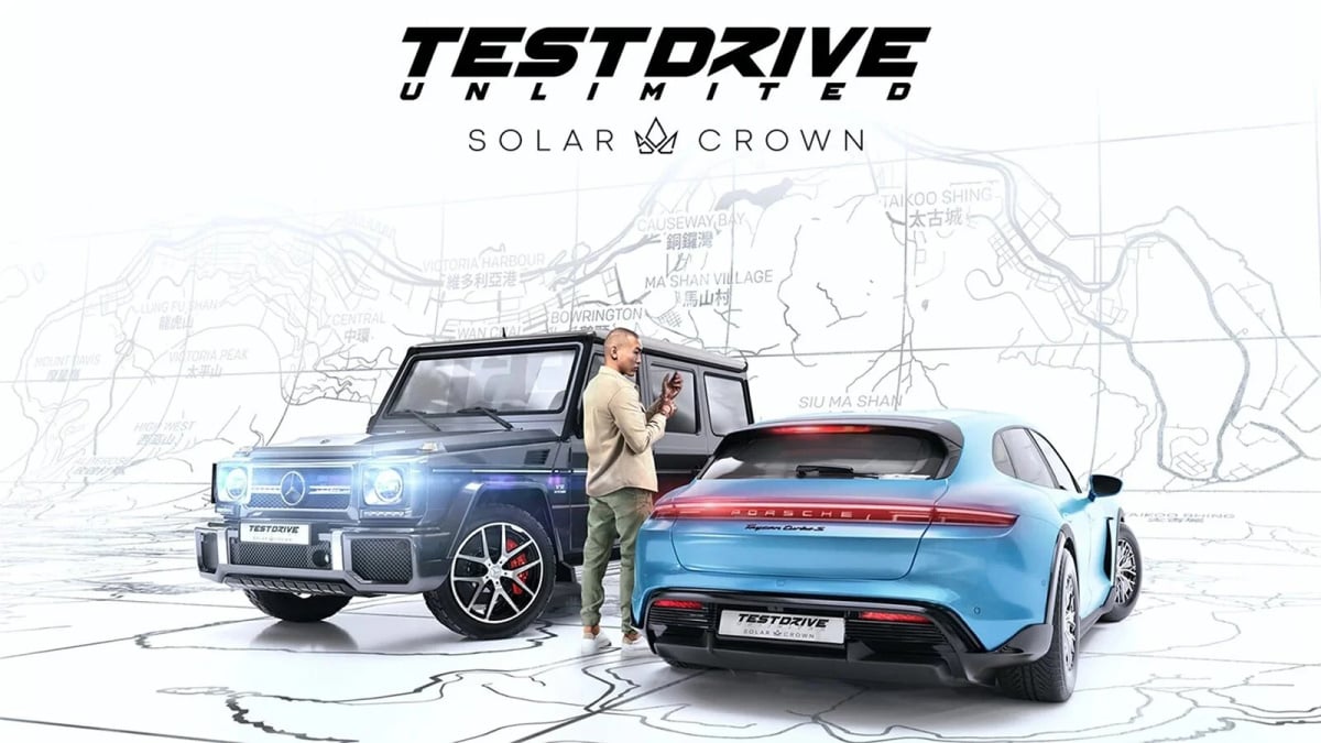 Test Drive Unlimited: Solar Crown Review – Scuffed Supercar