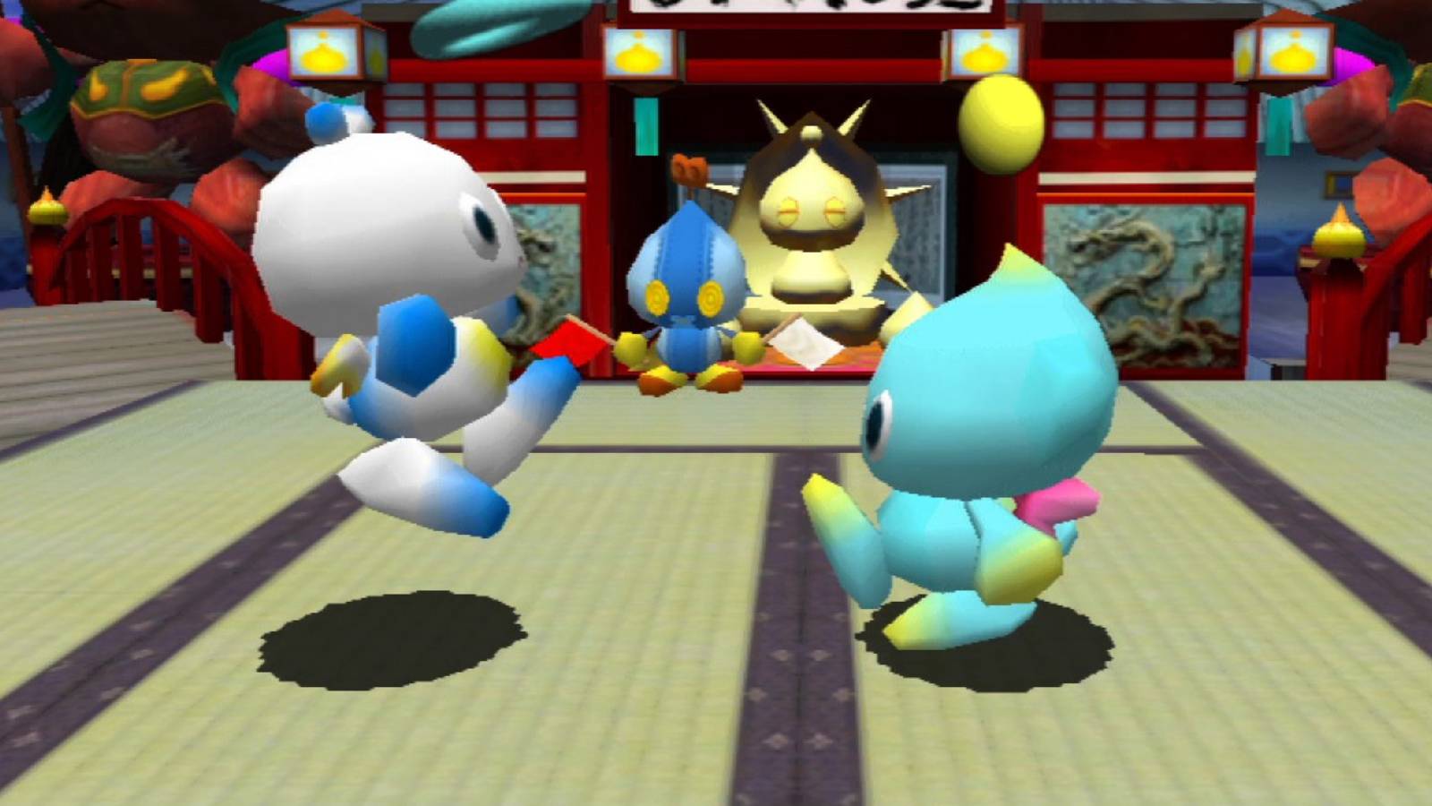 Sonic Team director dashes hopes for a standalone Chao Garden: ‘We can’t just break it off and make it a thing’