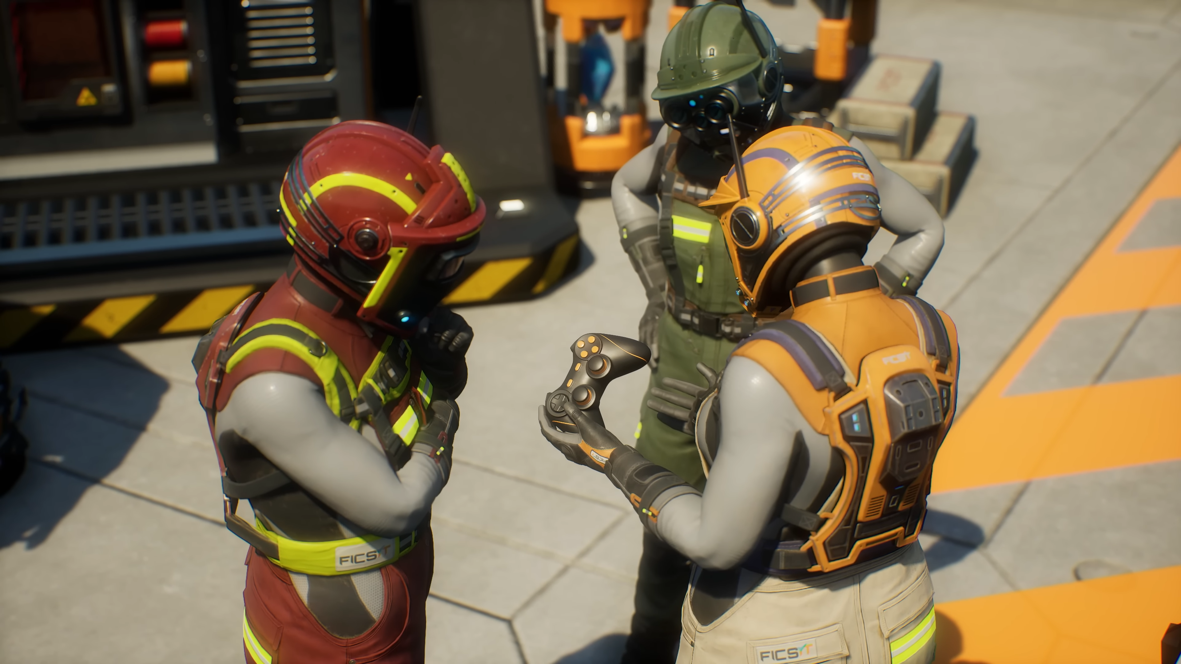 Satisfactory’s developers had no idea how popular its 1.0 launch was going to be: ‘We try not to focus too much on that stuff and just make it as big as we possibly can’