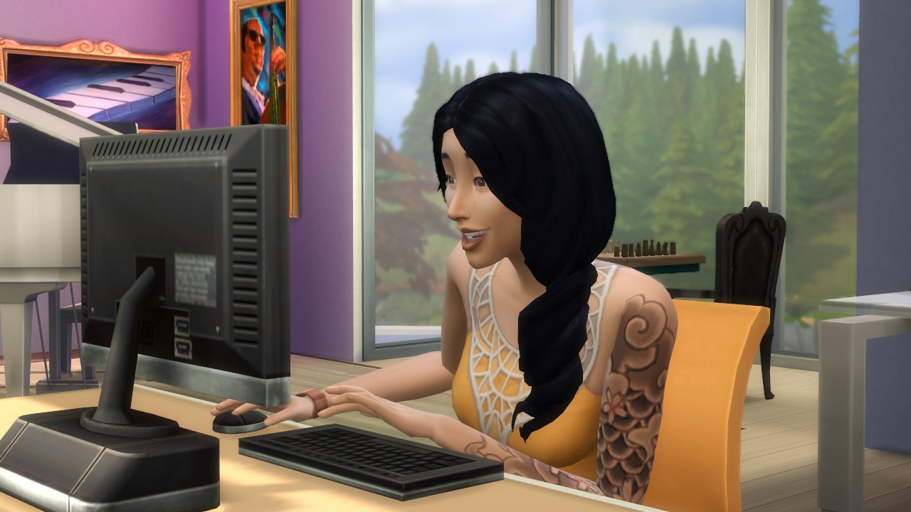 EA says it’s going to use AI to fix The Sims 4’s really annoying user content gallery