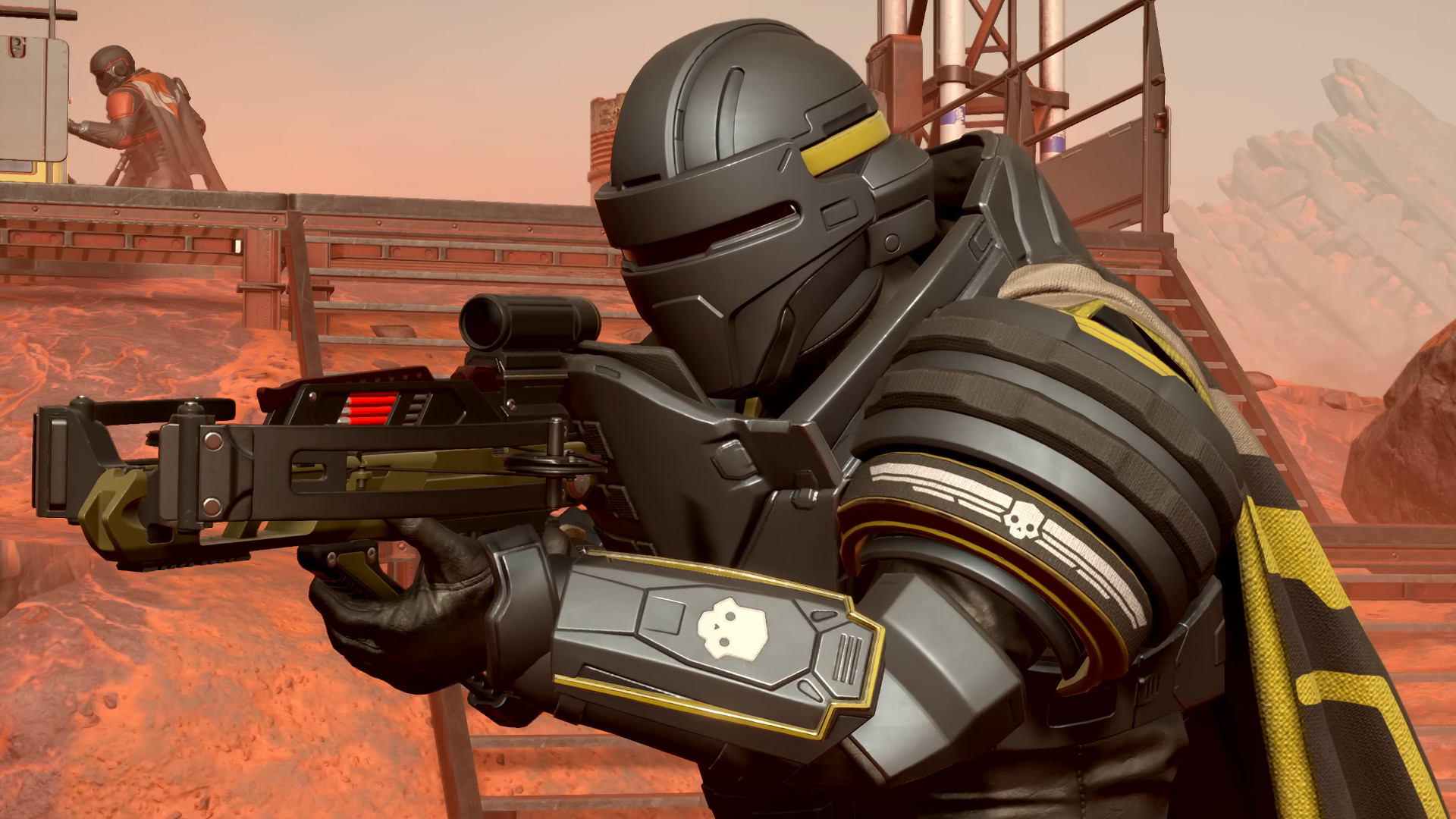 Helldivers 2 creative director says it’s a better, sillier world when physics bugs can kill players for jumping past the wrong lamppost: ‘Realism can suck it’