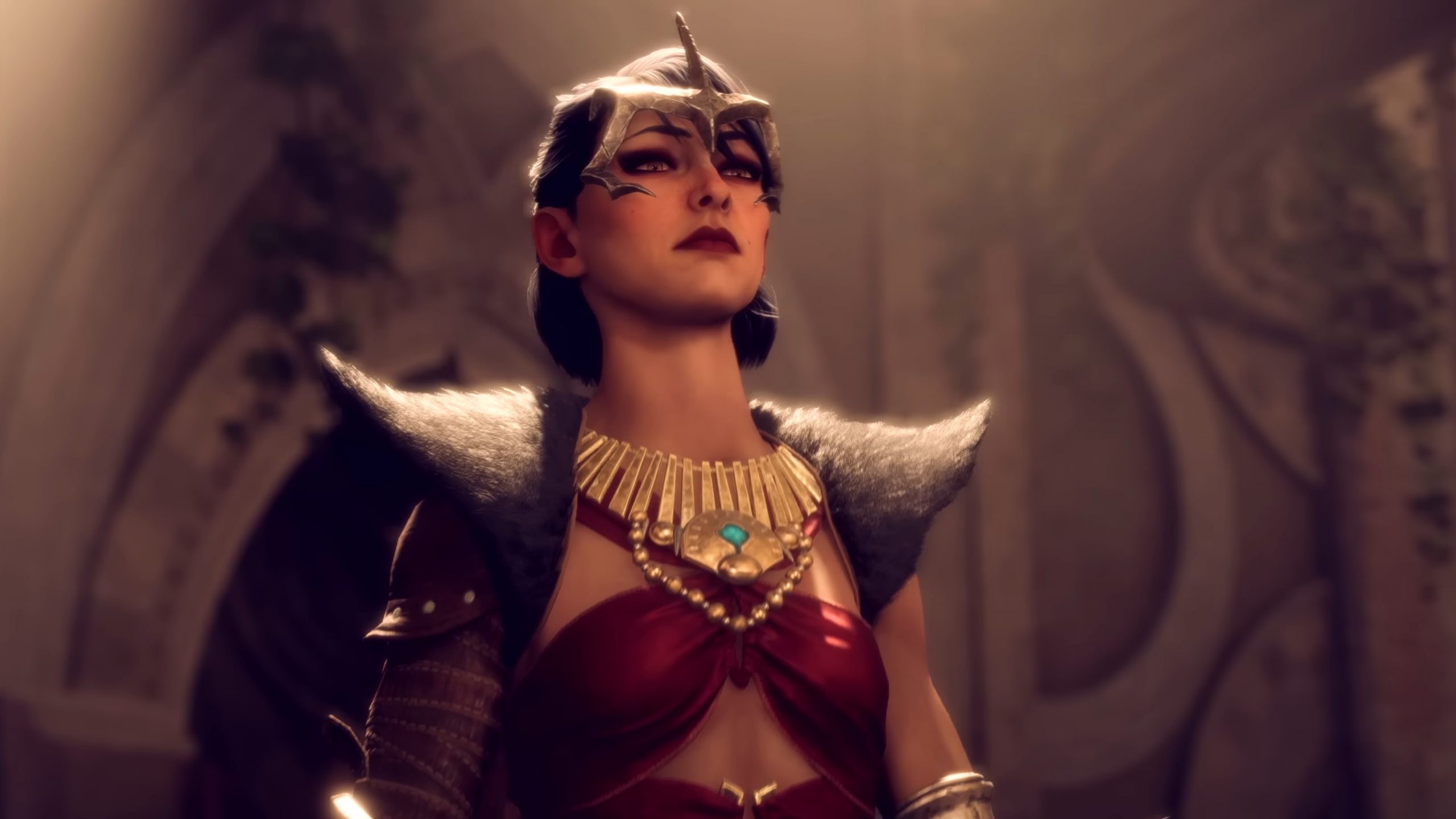 Too many fan service cameos can ‘ultimately cheapen the arcs and the authenticity of these characters’ says Dragon Age: The Veilguard’s game director