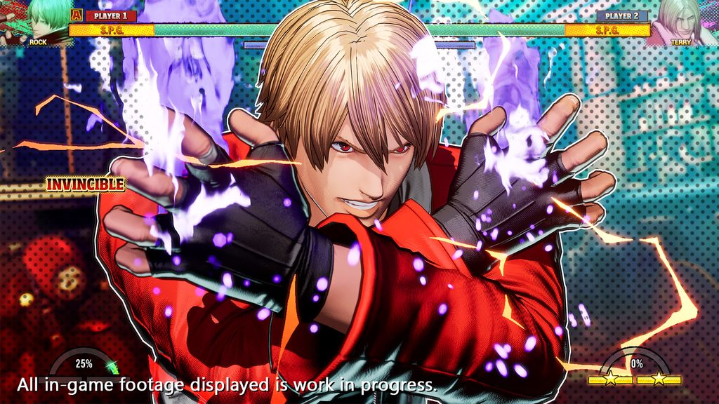 Fatal Fury: City of the Wolves interview  — SNK director discusses the series’ new direction