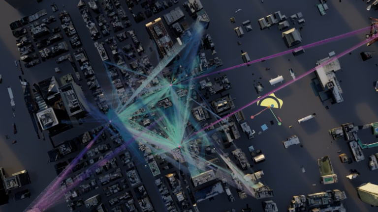 Developing Next-Generation Wireless Networks with NVIDIA Aerial Omniverse Digital Twin