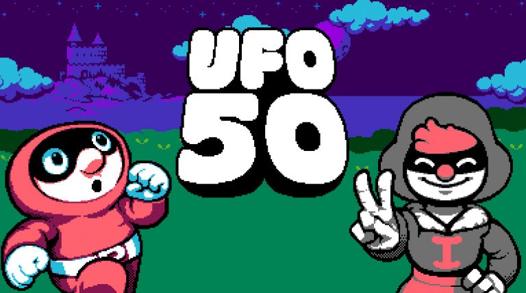 UFO 50 review