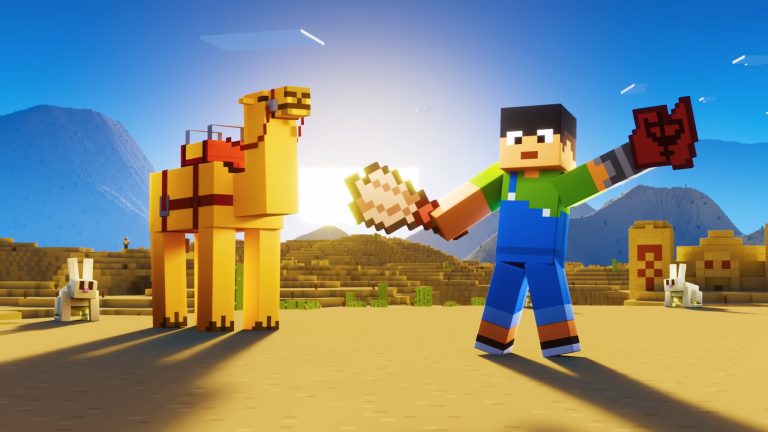 Minecraft Live returns on September 28 with ‘a new look and feel’