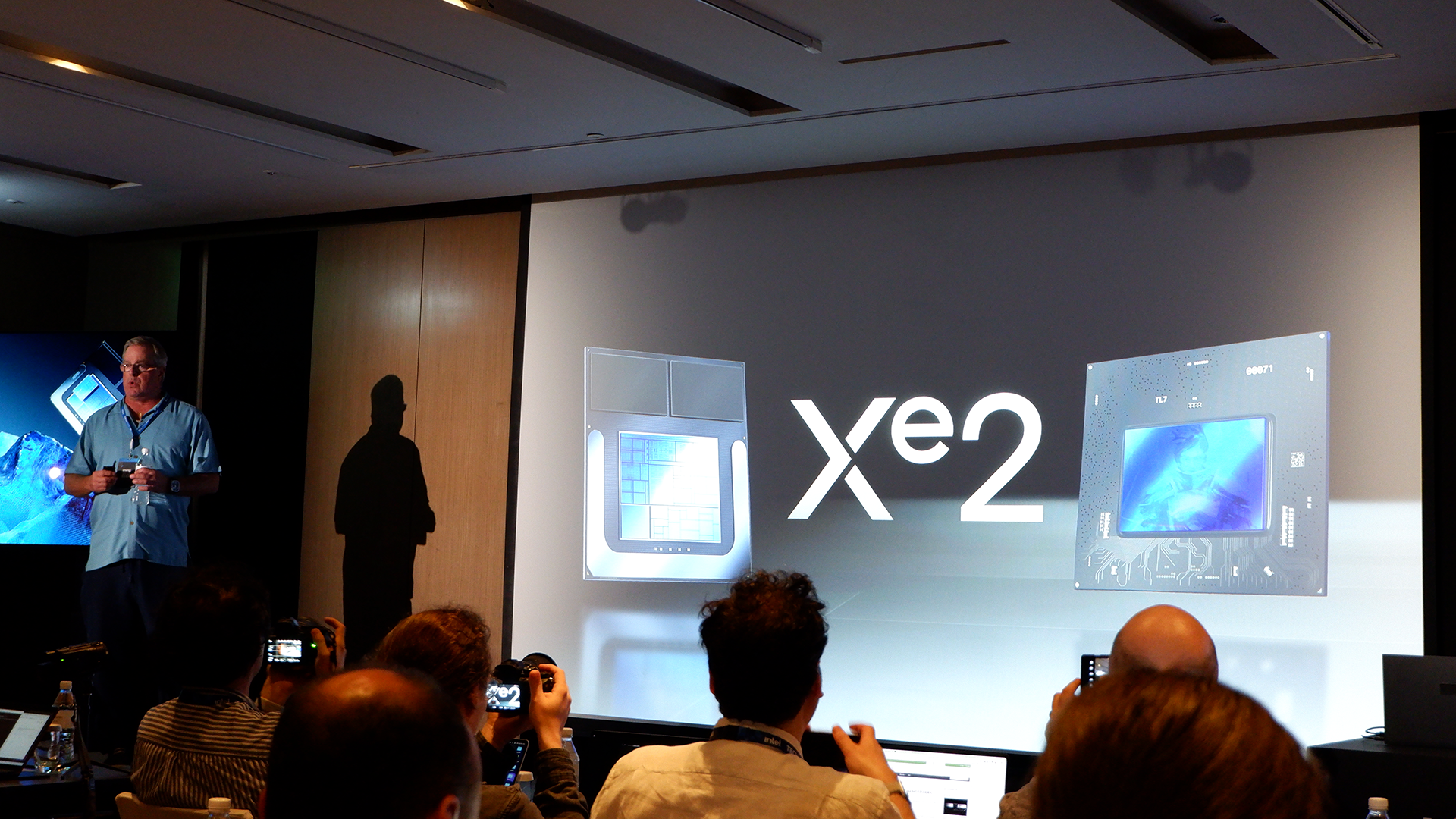 Presumed Battlemage engineering sample suggests there’s some hope for Intel’s next-gen Arc GPUs in the mid-range