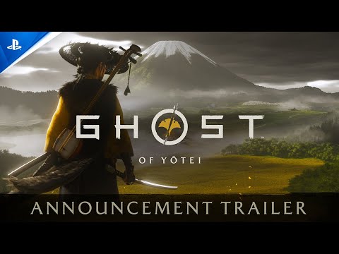 Ghost of Yōtei is coming in 2025