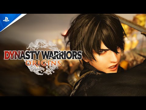 Dynasty Warriors: Origins — hands-on report